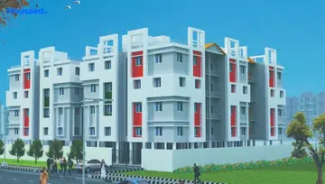 Project Image of Dhiraj Anantasai Enclave - Image 151534