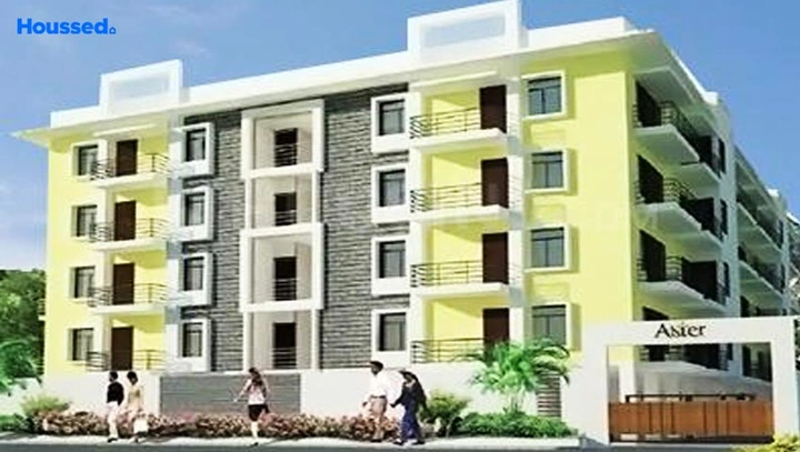 Project Image of DN Aster Studio Apartments in Dumduma, Bhubaneswar - Image 151541