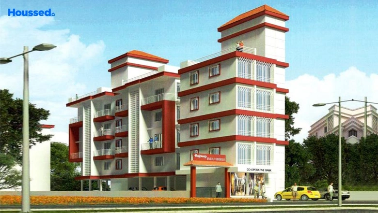 Project Image of Rajdeep Indu Shree Residency in Mapusa, Goa - Image 151563