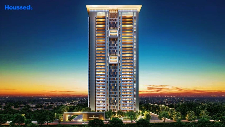 Project Image of DN Kingsland in Shaheed Nagar, Bhubaneswar - Image 151571