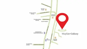 Location of Mayfair Galaxy - Image 151580