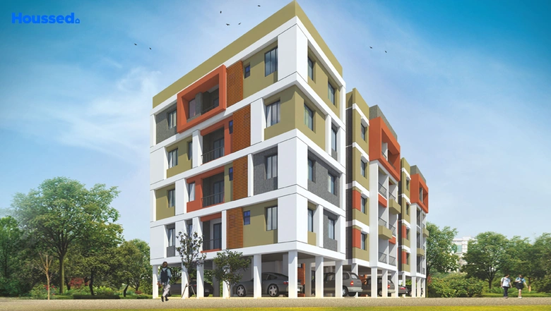 Project Image of Mayfair Galaxy in Narendrapur, Kolkata - Image 151578