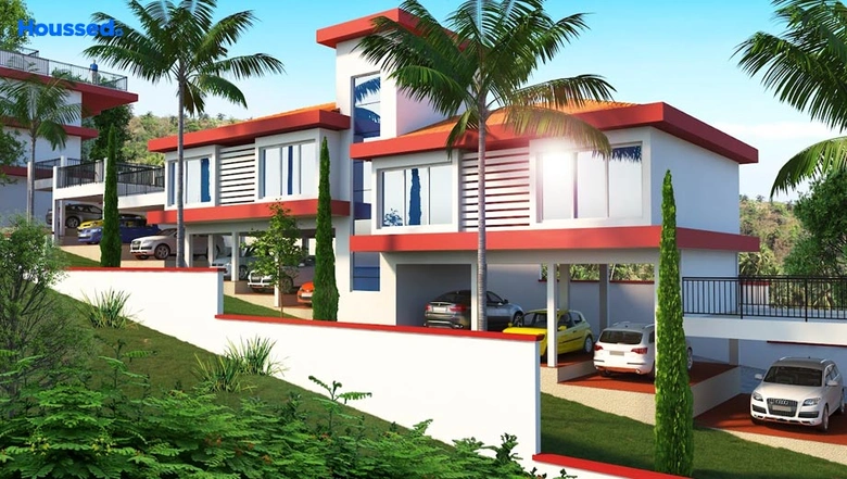 Project Image of Rajdeep Levilenz Residency in Assonora, Goa - Image 151592