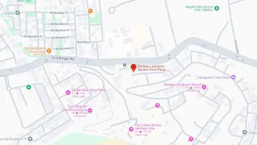 Location of Rajdeep Lexington Square - Image 151627