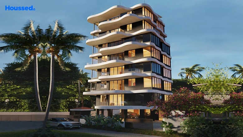 Project Image of Rajdeep Lexington Square in Taleigao, Goa - Image 151624
