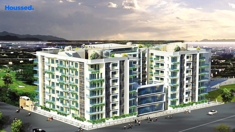 Project Image of Mounthill Fussion in Rajarhat, Kolkata - Image 151634