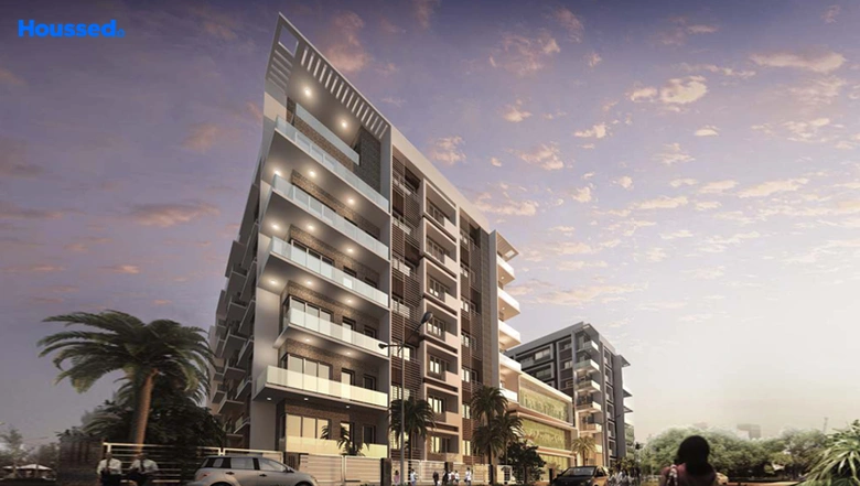Project Image of Mounthill Fussion in Rajarhat, Kolkata - Image 151633