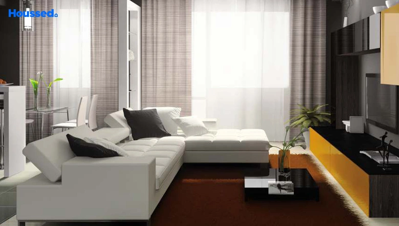 Sample Apartment of Mounthill Fussion in Rajarhat, Kolkata - Image 151638