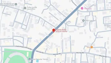 Location of Rajdeep Radha Krishna - Image 151654