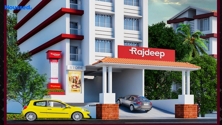 Project Image of Rajdeep Radha Krishna in Margao, Goa - Image 151649