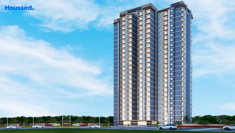 Project Image of Eastern Diamond City in Phulnakhara, Bhubaneswar - Image 170644