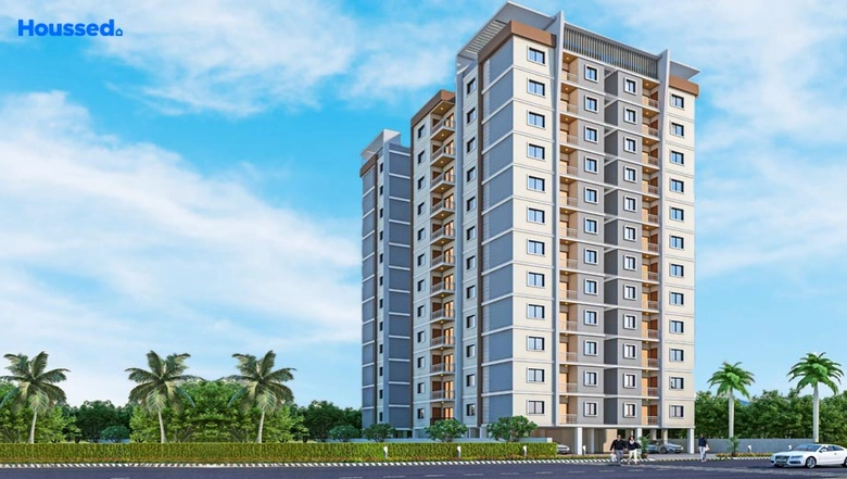 Project Image of Eastern Diamond City in Phulnakhara, Bhubaneswar - Image 170643