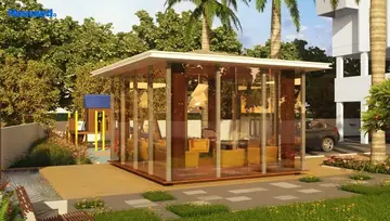 Amenities of Triaa Punyavaastu - Image 113116