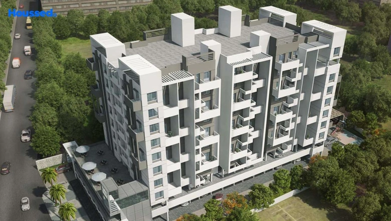 Project Image of Triaa Punyavaastu in Vishrantwadi, Pune - Image 113113