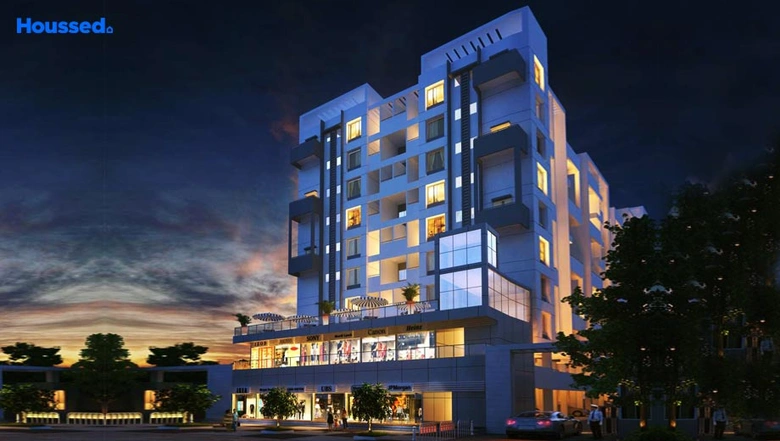 Project Image of Triaa Punyavaastu in Vishrantwadi, Pune - Image 113114