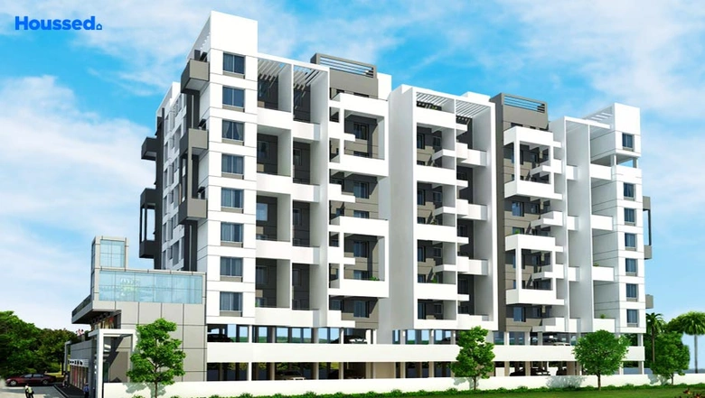 Project Image of Triaa Punyavaastu in Vishrantwadi, Pune - Image 113111