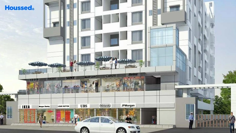 Project Image of Triaa Punyavaastu in Vishrantwadi, Pune - Image 113112