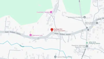Location of Rajdeep Shrikiran - Image 151726