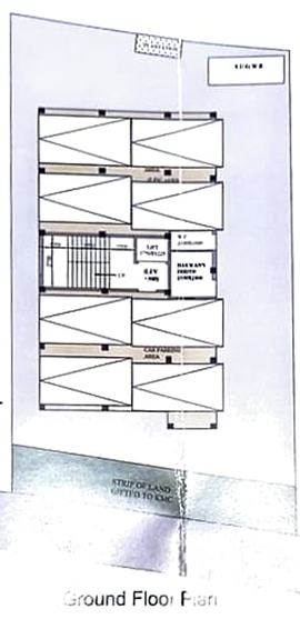 Master Plan of Oiendrila Moni Gold in Purbalok, Kolkata - Image 151711