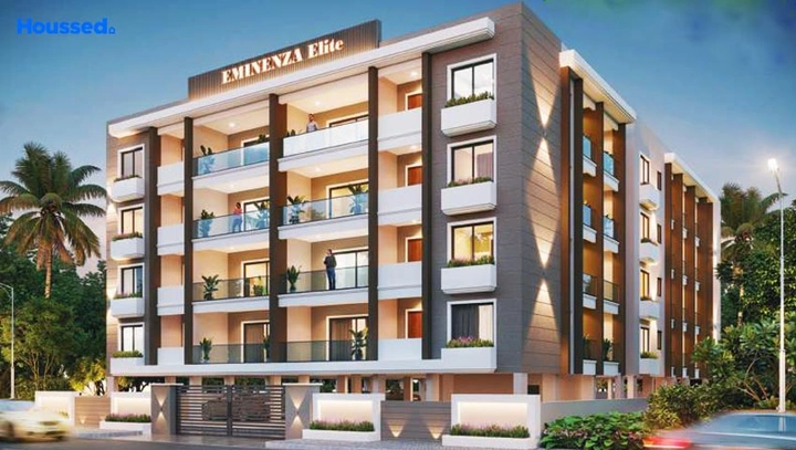 Project Image of Eminenza Elite in Pahala, Bhubaneswar - Image 151718