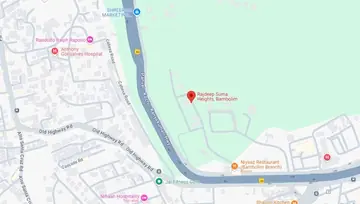 Location of Rajdeep Suma Heights - Image 151754