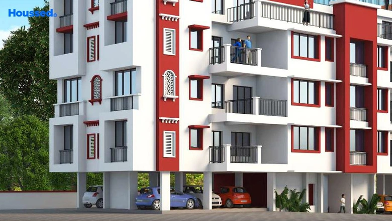 Project Image of Rajdeep Suma Heights in Bambolim, Goa - Image 151752