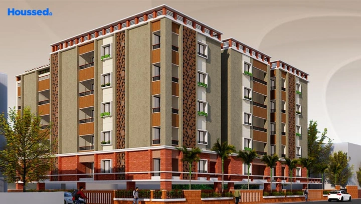 Project Image of Essen Hema Nilaya in Laxmisagar, Bhubaneswar - Image 151743