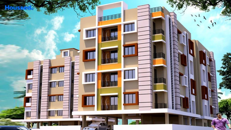 Project Image of Oiendrila Moni Sunrise Phase 2 in Nayabad, Kolkata - Image 151764