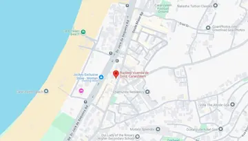 Location of Rajdeep Vivenda De Diniz - Image 151776