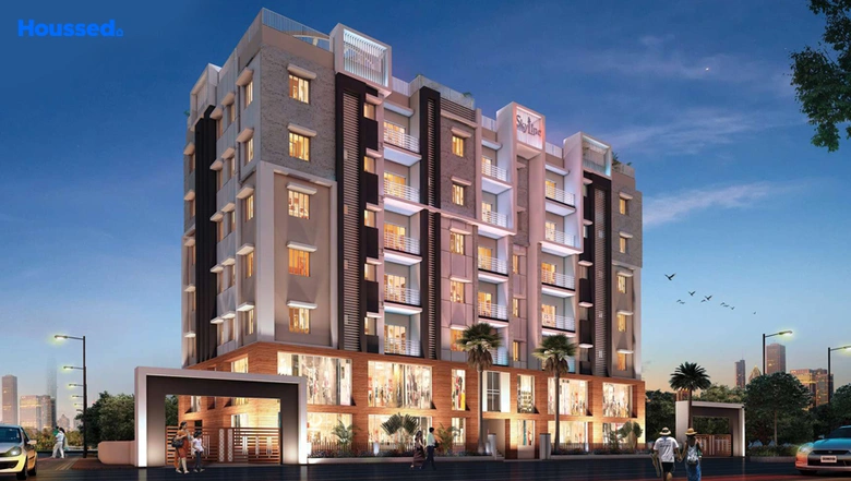 Project Image of Skyline Altura in Sonarpur, Kolkata - Image 151791