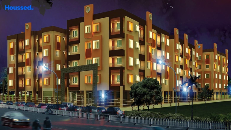 Project Image of Skyline Harmony in Garia, Kolkata - Image 151814