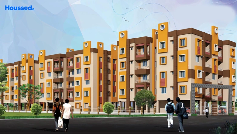 Project Image of Skyline Harmony in Garia, Kolkata - Image 151815