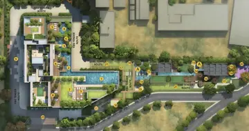 Amenities of Tata 88 East - Image 151883