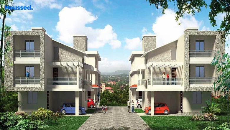 Project Image of Raycon Vian Phase 1 in Margao, Goa - Image 151912