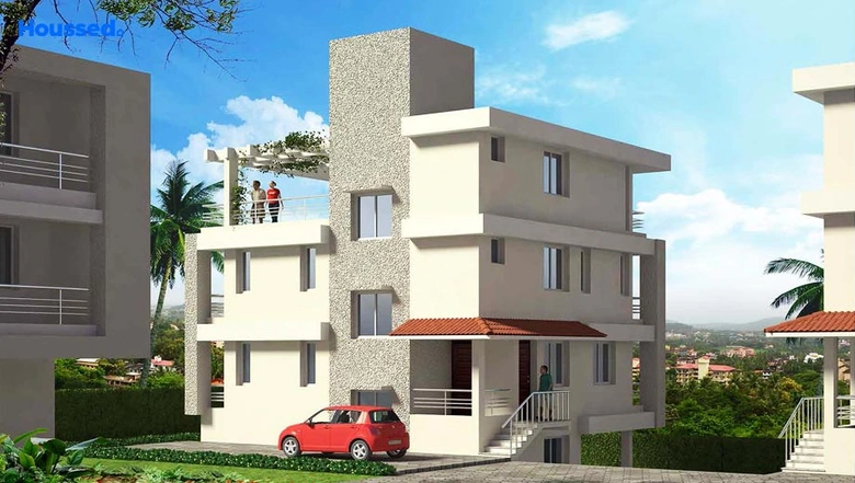 Project Image of Raycon Vian Phase 1 in Margao, Goa - Image 151911
