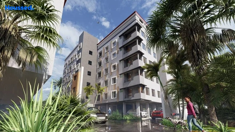 Project Image of Aditya Sky Park Residency in Dum Dum, Kolkata - Image 151950
