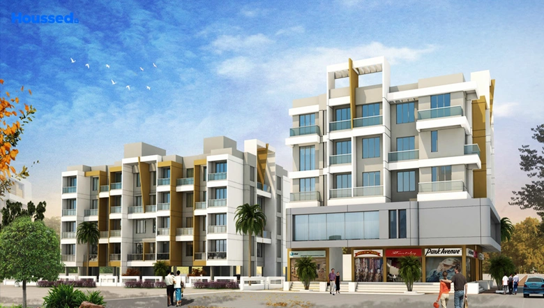 Project Image of HS Shivdeep Arcade in Lohegaon, Pune - Image 113145