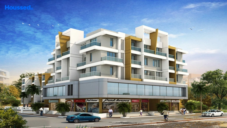 Project Image of HS Shivdeep Arcade in Lohegaon, Pune - Image 113144