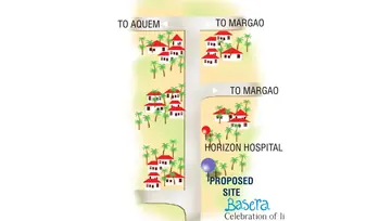 Location of Roofmakers Basera Residency - Image 151969