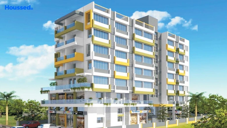 Project Image of Roofmakers Basera Residency in Margao, Goa - Image 151967