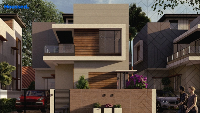 Project Image of 24 East Avenue in New Town, Kolkata - Image 151973