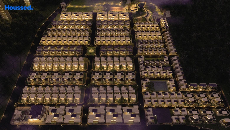 Project Image of 24 East Avenue in New Town, Kolkata - Image 151978