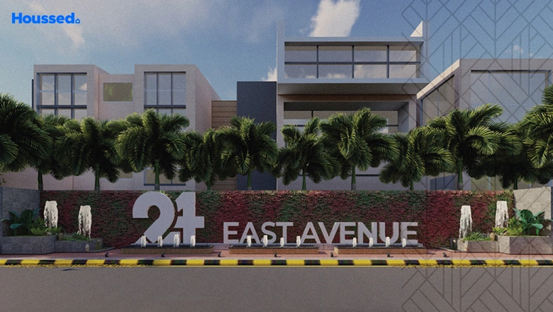 Project Image of 24 East Avenue in New Town, Kolkata - Image 151974