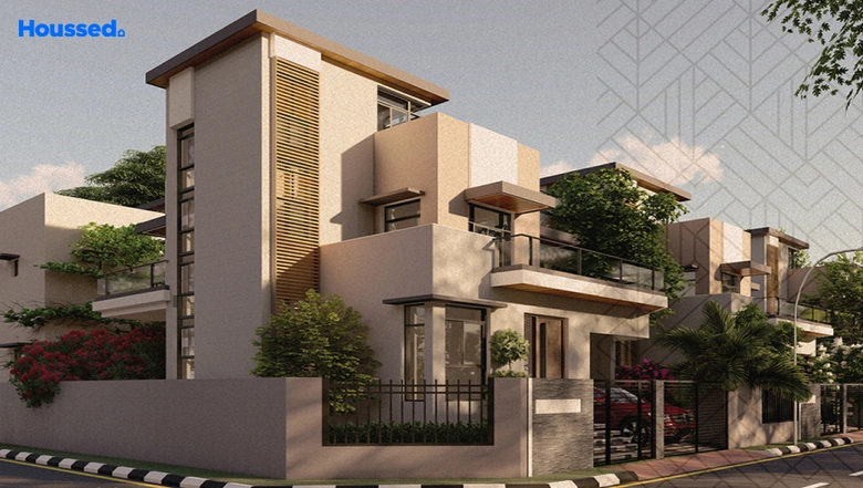 Project Image of 24 East Avenue in New Town, Kolkata - Image 151980