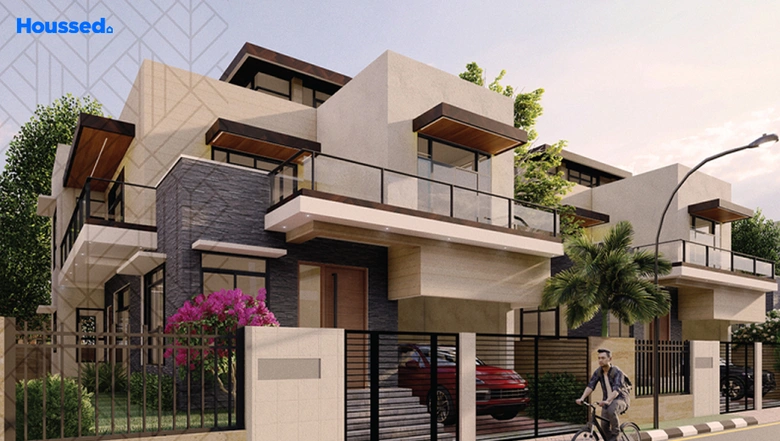 Project Image of 24 East Avenue in New Town, Kolkata - Image 151976