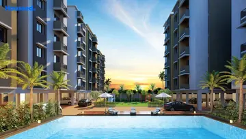 Amenities of Adross Radharani Housing Complex - Image 151988