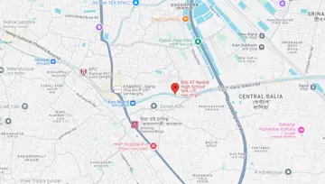 Location of Ambalika Metro - Image 151997