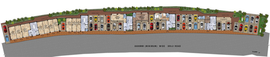 Master Plan of Ambalika Metro in Garia, Kolkata - Image 151998
