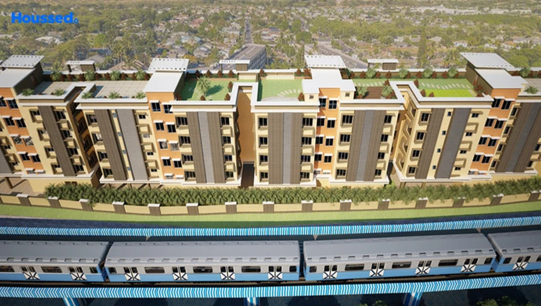 Project Image of Ambalika Metro in Garia, Kolkata - Image 151995