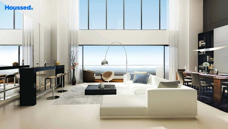 Sample Apartment of Tata Eden Court Primo in New Town, Kolkata - Image 152002